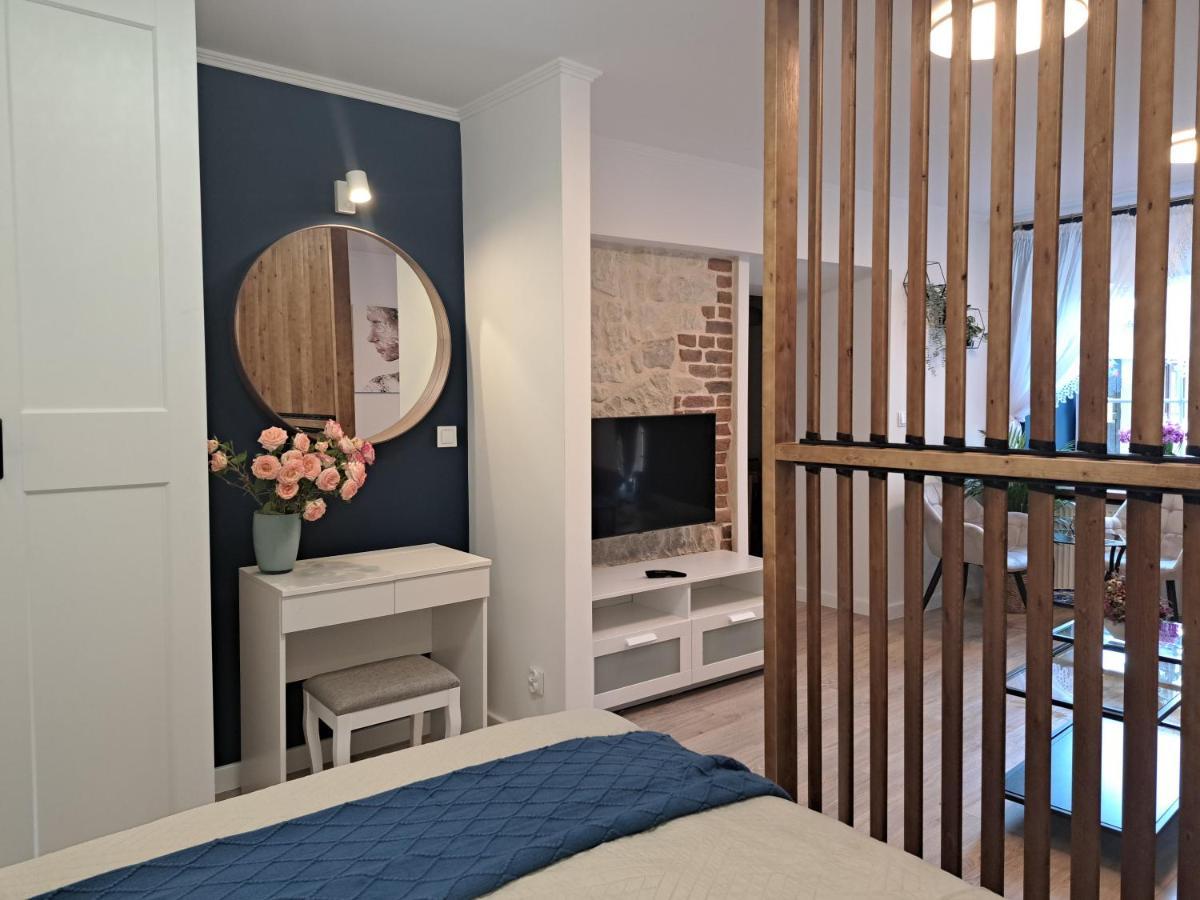 Apartament Deluxe-Gontalowy Kazimierz Dolny Exterior foto