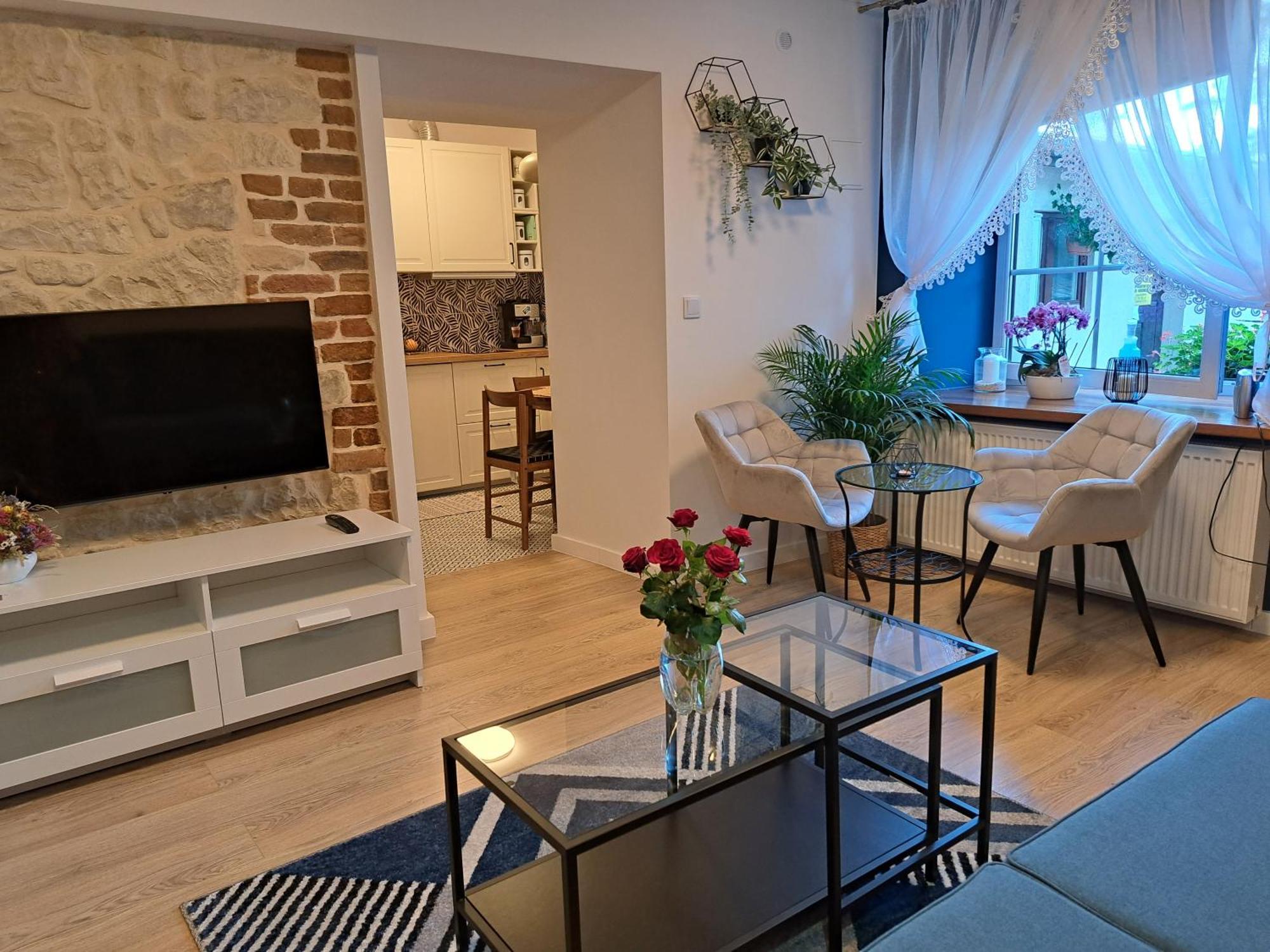 Apartament Deluxe-Gontalowy Kazimierz Dolny Exterior foto