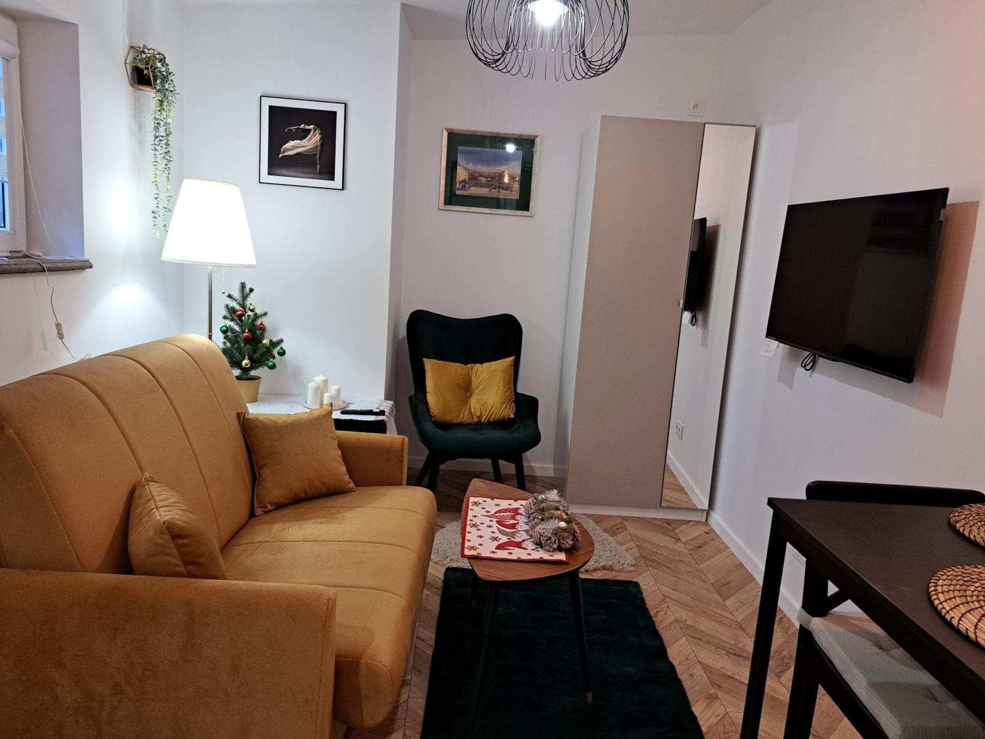 Apartament Deluxe-Gontalowy Kazimierz Dolny Exterior foto